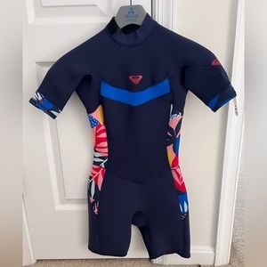 New, never worn - Girl's 8-16 2/2mm Syncro Back Zip Springsuit
StyleERGW503013